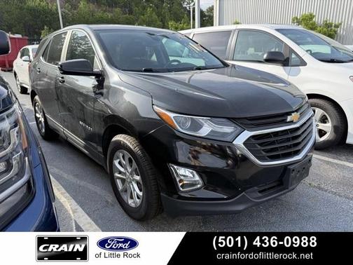 2021 Chevrolet Equinox 2LT