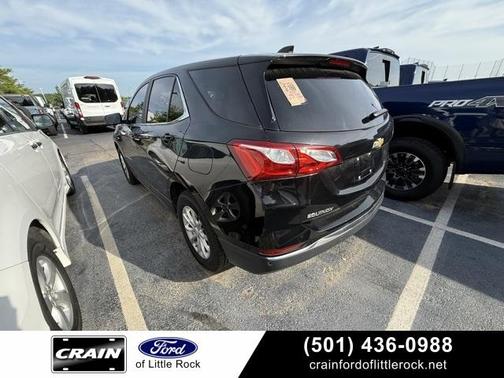 2021 Chevrolet Equinox 2LT