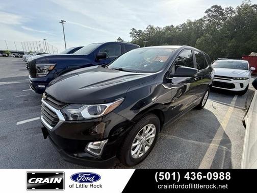 2021 Chevrolet Equinox 2LT