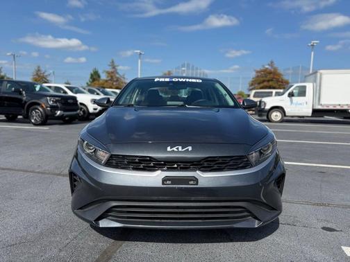 2024 Kia Forte LXS