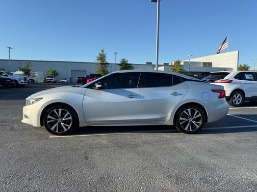 2018 Nissan Maxima 3.5 SV