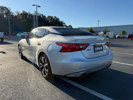 2018 Nissan Maxima 3.5 SV
