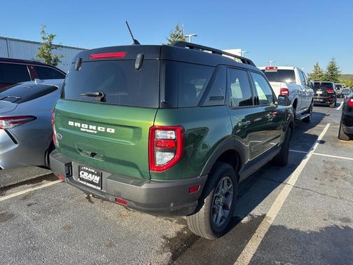 2023 Ford Bronco Sport Badlands