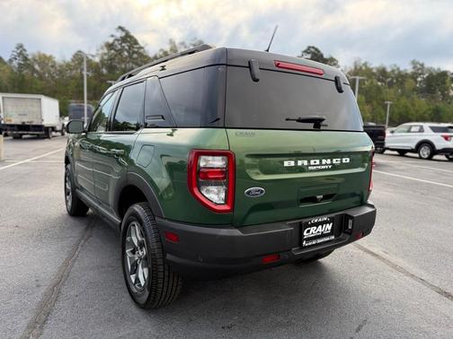 2023 Ford Bronco Sport Badlands