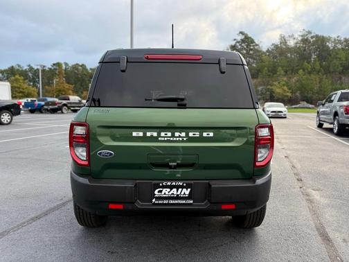 2023 Ford Bronco Sport Badlands