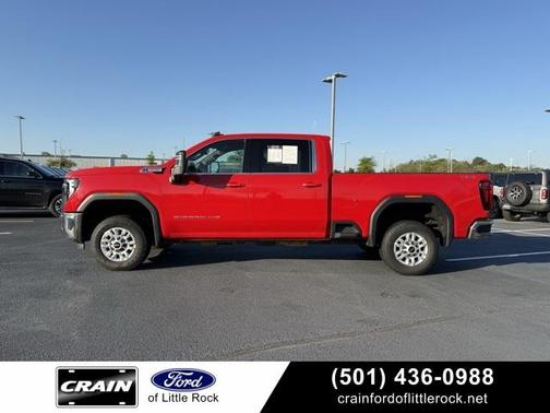 2024 GMC Sierra 2500 SLE