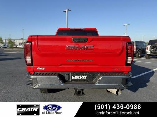 2024 GMC Sierra 2500 SLE