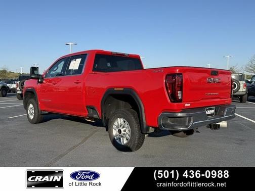 2024 GMC Sierra 2500 SLE