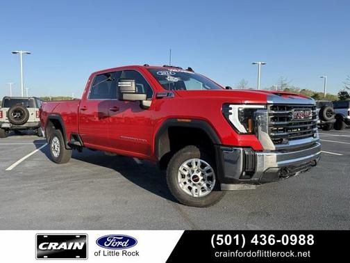 2024 GMC Sierra 2500 SLE