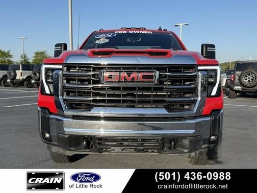 2024 GMC Sierra 2500 SLE