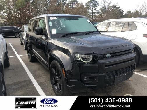 2024 Land Rover Defender P400 X-Dynamic SE