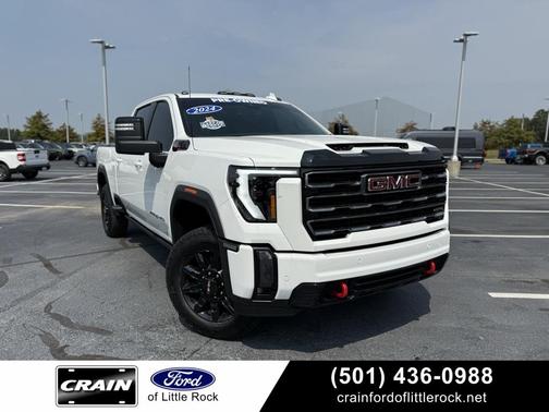 2024 GMC Sierra 2500 AT4