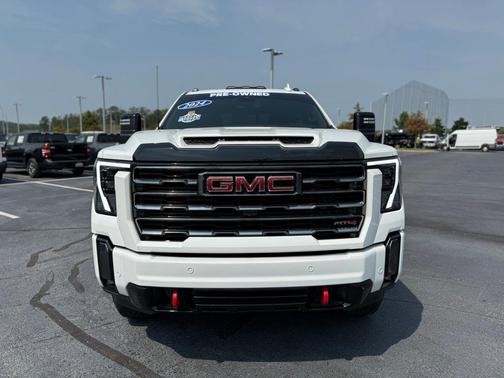 2024 GMC Sierra 2500 AT4