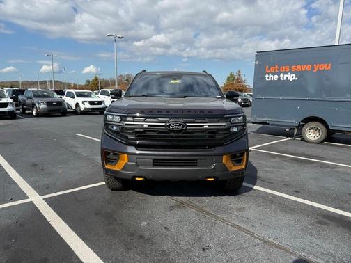 2025 Ford Expedition Tremor