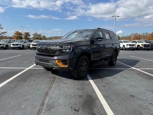 2025 Ford Expedition Tremor