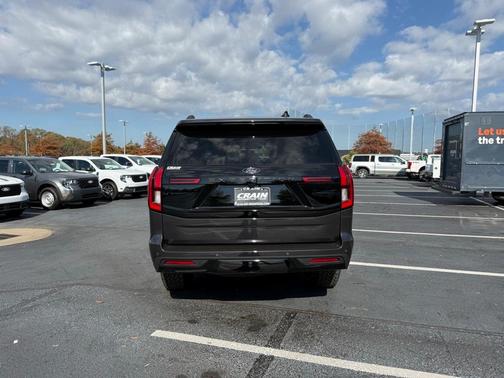 2025 Ford Expedition Tremor