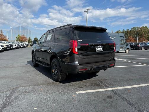 2025 Ford Expedition Tremor