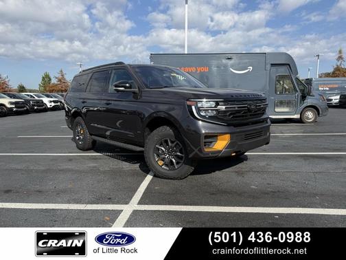 2025 Ford Expedition Tremor