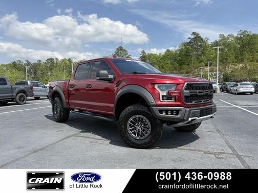 2019 Ford F-150 Raptor