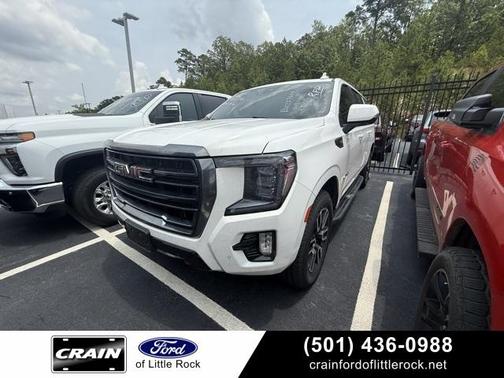 2023 GMC Yukon XL AT4