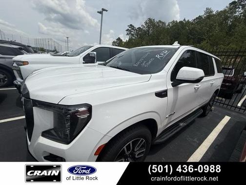 2023 GMC Yukon XL AT4