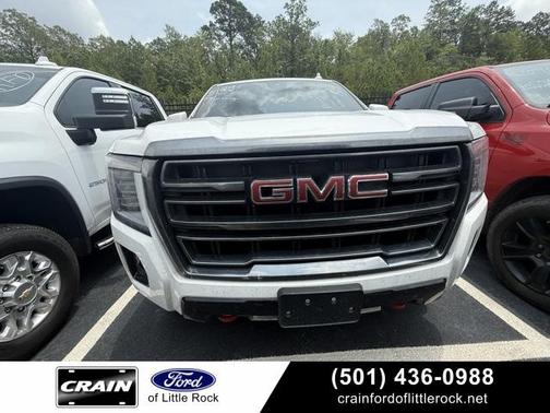2023 GMC Yukon XL AT4