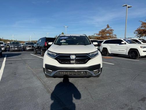 2020 Honda CR-V Hybrid Touring