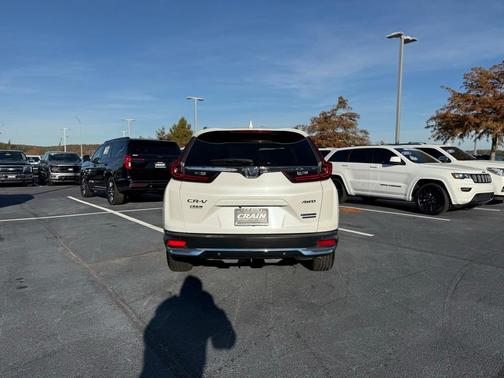 2020 Honda CR-V Hybrid Touring