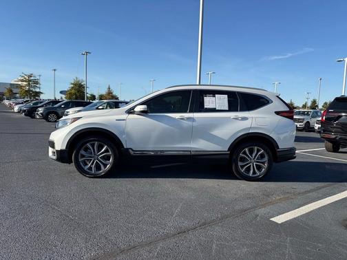 2020 Honda CR-V Hybrid Touring