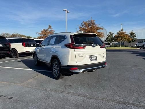 2020 Honda CR-V Hybrid Touring