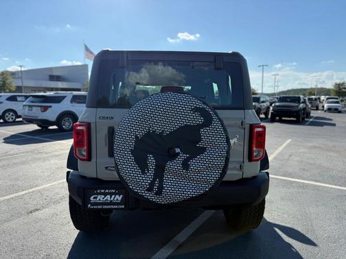 2025 Ford Bronco Base