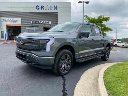 2025 Ford F-150 Lightning Flash