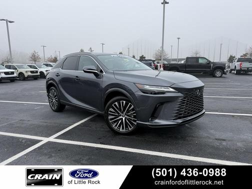 2025 Lexus RX 350 Premium Plus