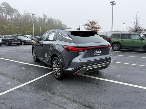 2025 Lexus RX 350 Premium Plus