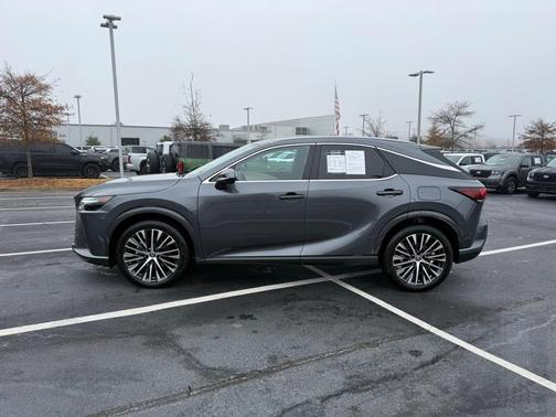 2025 Lexus RX 350 Premium Plus