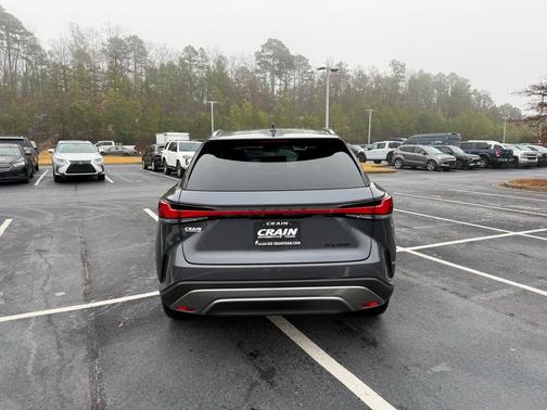 2025 Lexus RX 350 Premium Plus