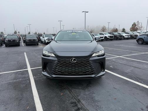 2025 Lexus RX 350 Premium Plus