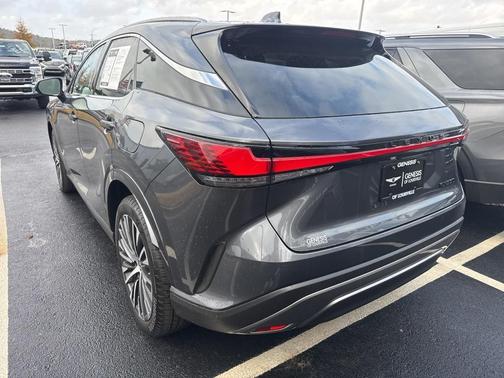 2025 Lexus RX 350 Premium Plus