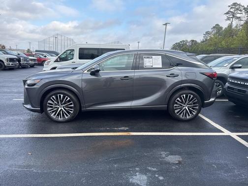 2025 Lexus RX 350 Premium Plus