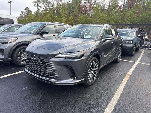 2025 Lexus RX 350 Premium Plus