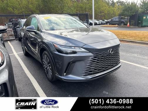 2025 Lexus RX 350 Premium Plus