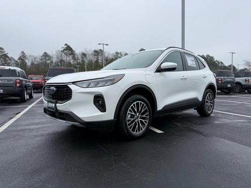 2024 Ford Escape PHEV