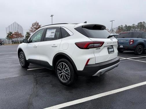 2024 Ford Escape PHEV