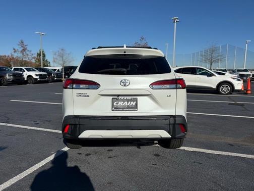 2023 Toyota Corolla Cross LE