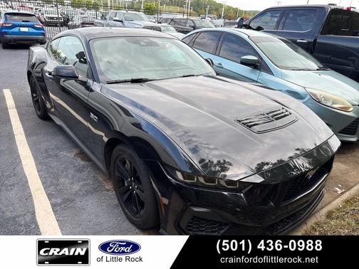 2024 Ford Mustang GT