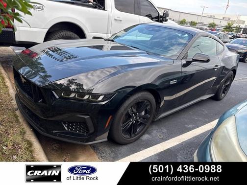 2024 Ford Mustang GT