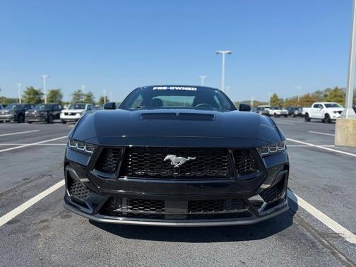 2024 Ford Mustang GT