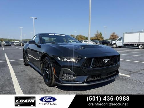 2024 Ford Mustang GT