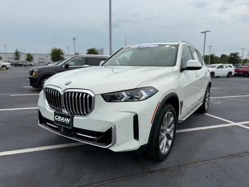2024 BMW X5 xDrive40i
