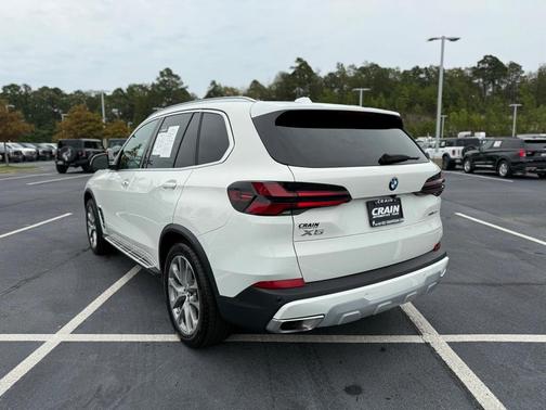 2024 BMW X5 xDrive40i